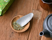 工房アイザワ 茶さじ 槌目 *