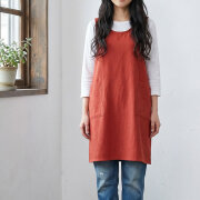 アトリエヌイ クロスオーバーエプロン *