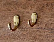 BRASS ポリッシュフック *