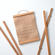 WOOD ポスターバインダー