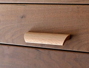 ドロワー ウッドハンドル *