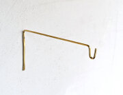 BRASS ロングフック *