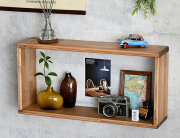 WOOD ボックスシェルフ レクト