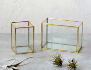 BRASS フレームポット