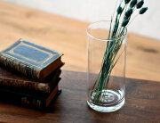 シリンダー ガラスベース