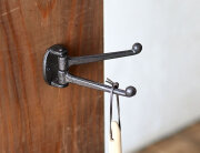 ダブルスイングフック