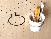 パンチングボード用 リングフック