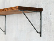 GLOW アイアンブラケット シルバー *