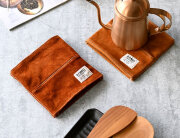 ROMO レザーポットスタンド *