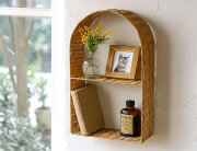 アーチトップ バスケットラック