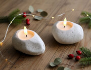 ストーンレット LEDキャンドル