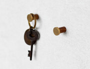 BRASS & WOOD ウォールピンフック *