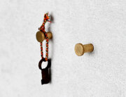 BRASS ウォールピンフック *