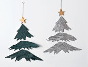 ハンギング クリスマスツリー