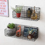 ジョセフアイアン ロングメッシュラック