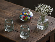 リサイクルガラス ミニボトル