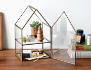 モロッカン ミニチェスト HOUSE