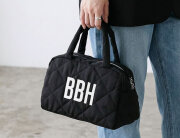 BBH キルティング ミニボストン