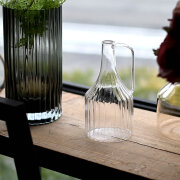 Soleil ガラスの水差し