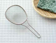 家事問屋 オーバルすくいザル