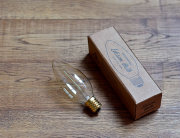 エジソンバルブ E17 シャンデリア