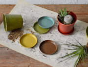 エコフォームズ ソーサー 5.5cm