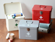 メディコ ファーストエイドボックス L