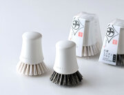清潔謹製 抗菌キッチンブラシ