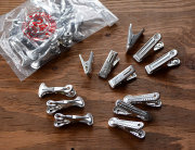 アルミピンチ 24個セット