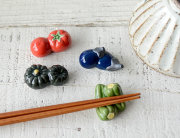 野菜の箸置き
