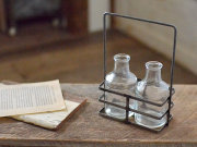 アイアンホルダー in 2ボトル