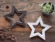 IRON スター トリベット