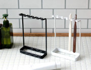 歯ブラシスタンド 5連 タワー