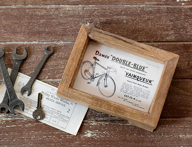 DEPTH ウッドフレーム A5