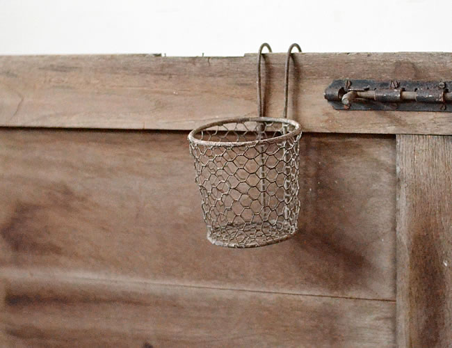 JUNK ハングメッシュポット S