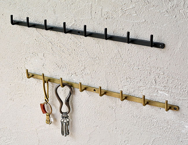 アイアン L字8フック