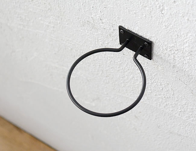アイアン リングホルダー
