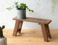 WOOD ミニベンチ