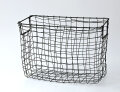 ハンドメイド マガジンバスケット