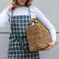 fog linen work フルエプロン ローガン *