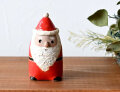 信楽焼 とんがりサンタ