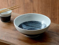とびかんな 深型麺鉢