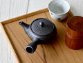 黒締 小急須