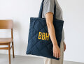 BBH シャンブレーデニム トートバッグ