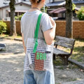 BBH クリアチェックトート SMALL *
