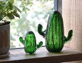 CACTUS ガラスオーナメント