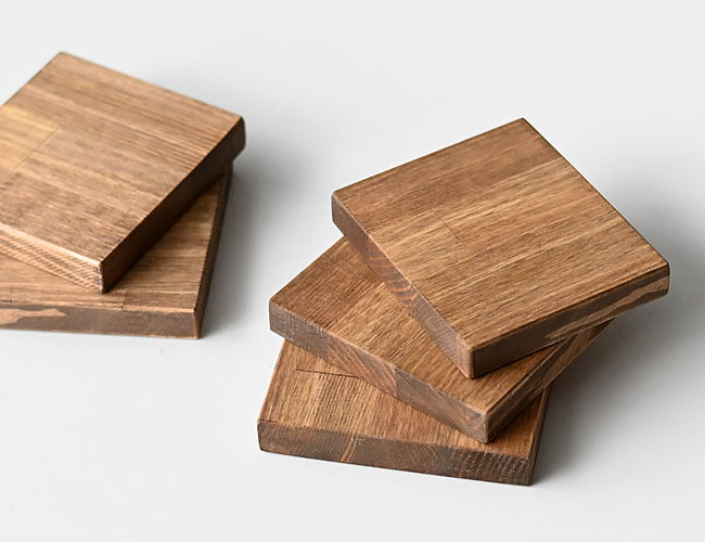 シェルフボード カットサンプル *