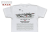 川西「二式飛行艇」Ｔシャツ　ホワイト