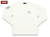 空母「赤城」零戦21型Ｔシャツ（長袖）　商品画像