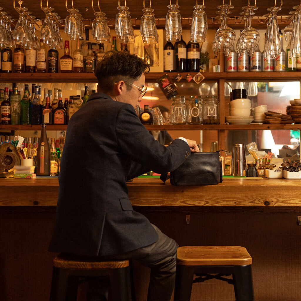 バッグ使用イメージ